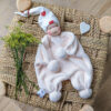 Waldorf doudou poupée