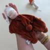 Doudou bébé fille garçon