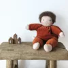 poupée Waldorf Une fille De Mai
