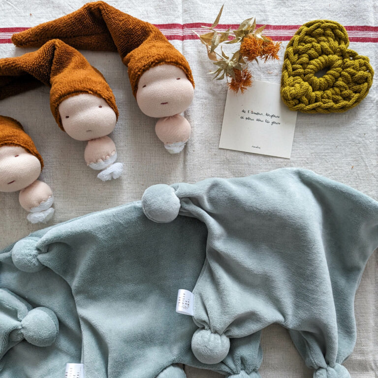 cadeau de naissance bébé