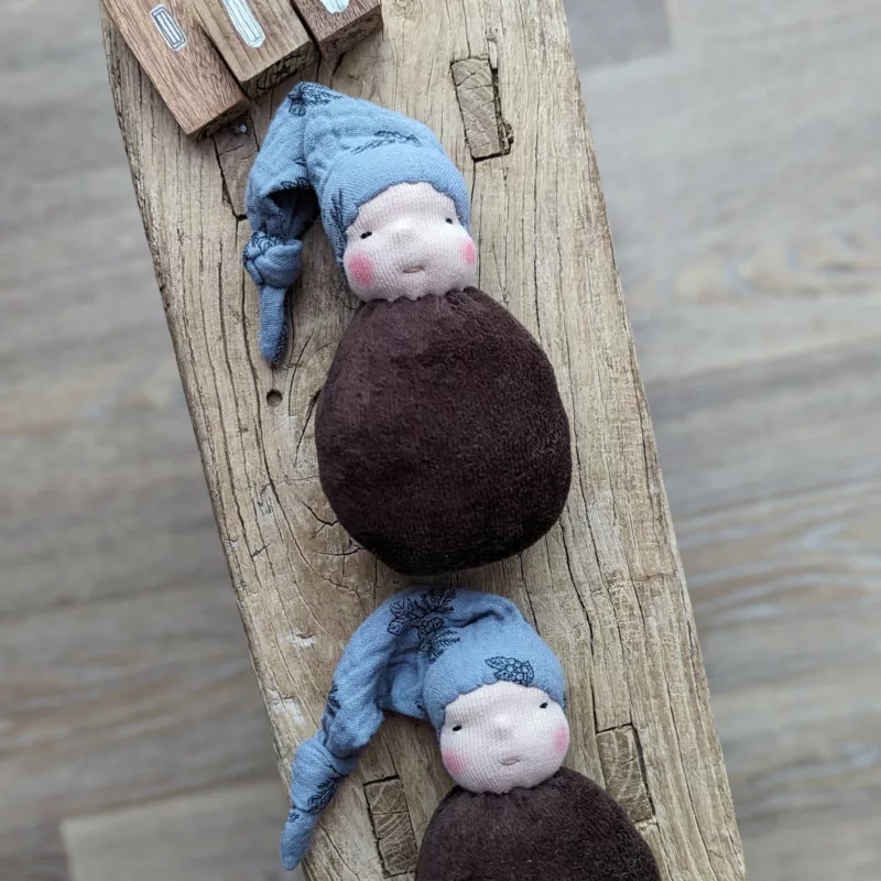 doudou cadeau naissance bébé