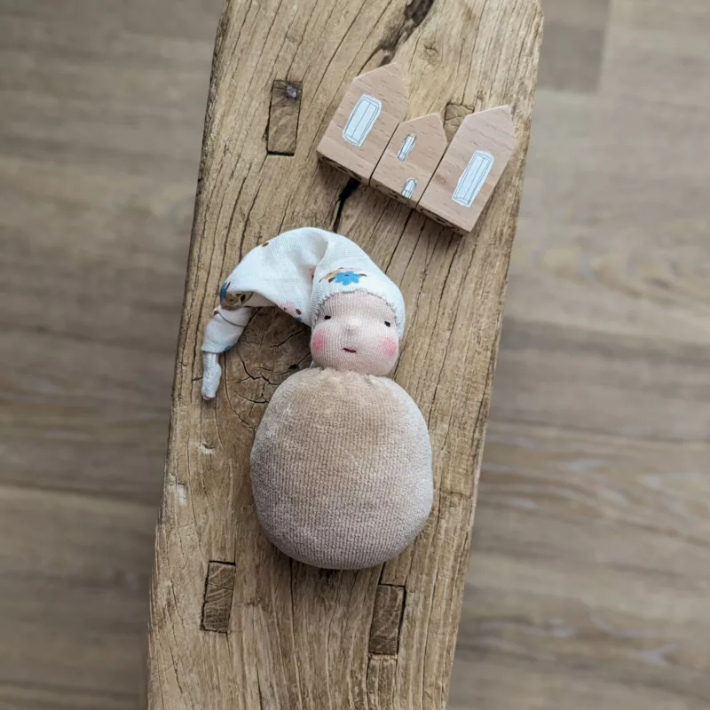 doudou cadeau naissance bébé