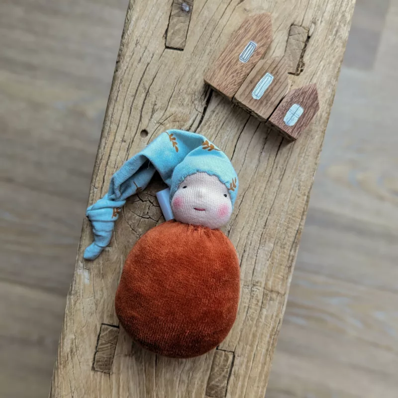 doudou cadeau naissance bébé