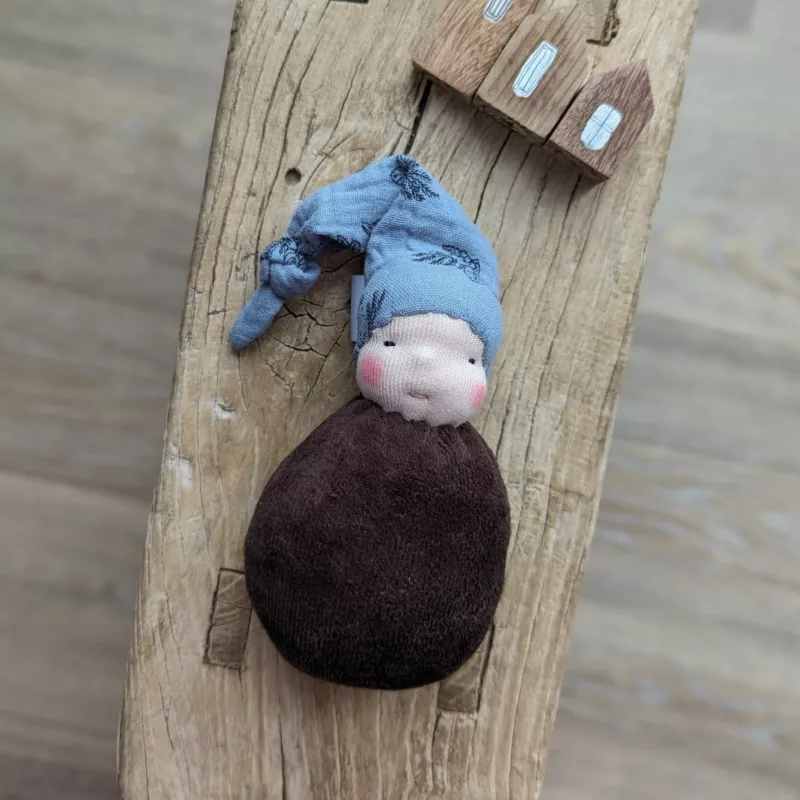 doudou cadeau naissance bébé