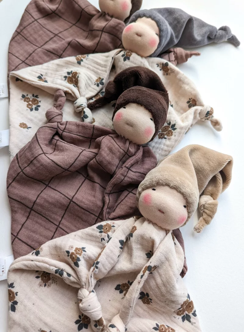 doudou cadeau de naissance bébé