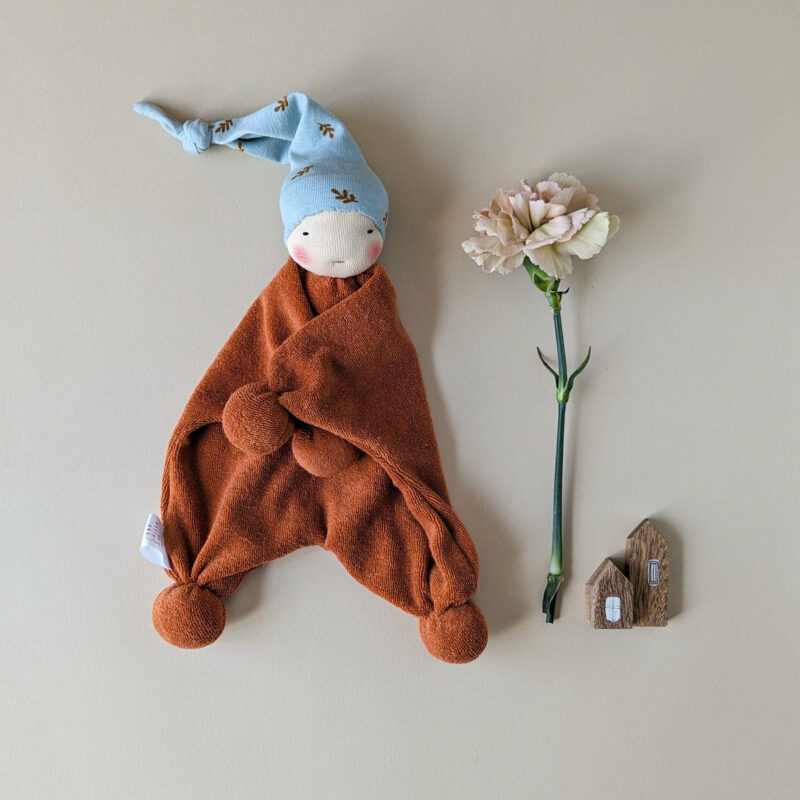 doudou bebe fille cadeau naissance unique français