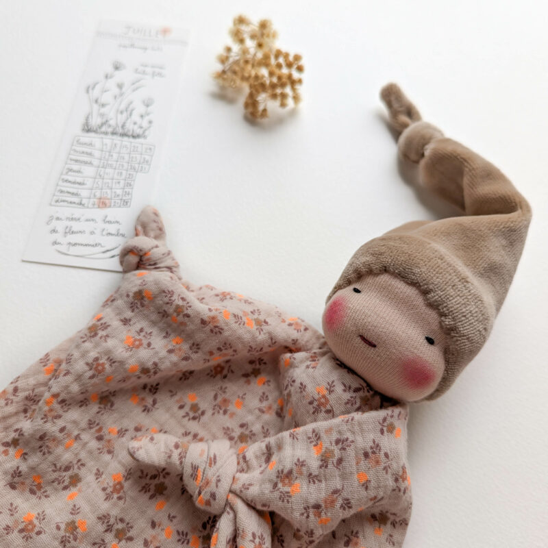 Doudou Waldorf Simply – Image 2