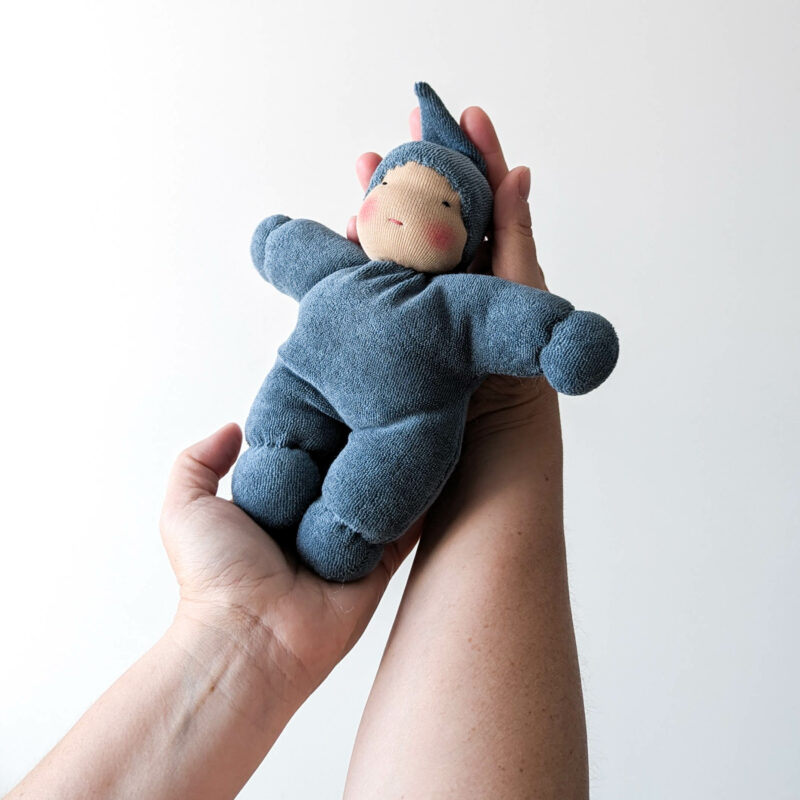 doudou bébé cadeau naissance