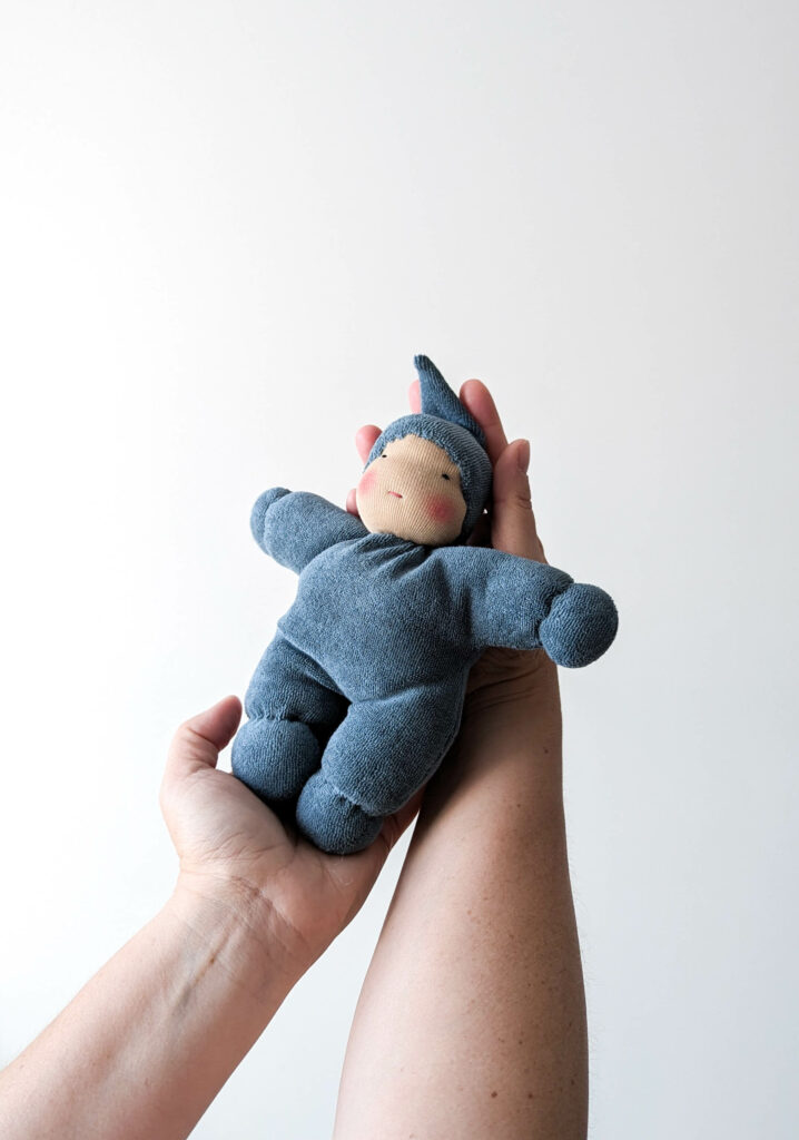 doudou bebe fille garçon