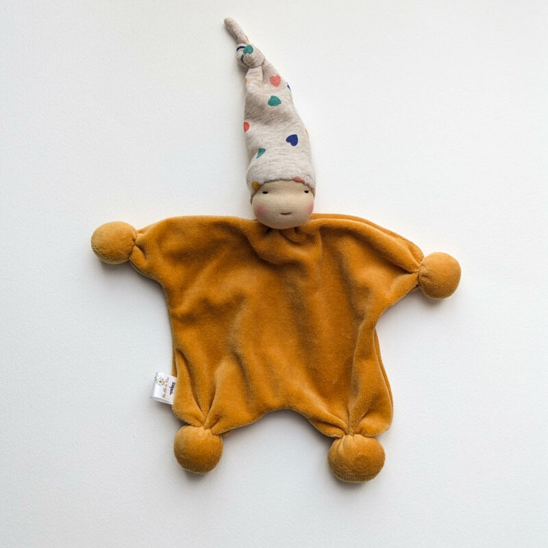 doudou bébé cadeau naissance noel