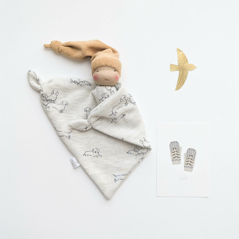 doudou bébé cadeau naissance