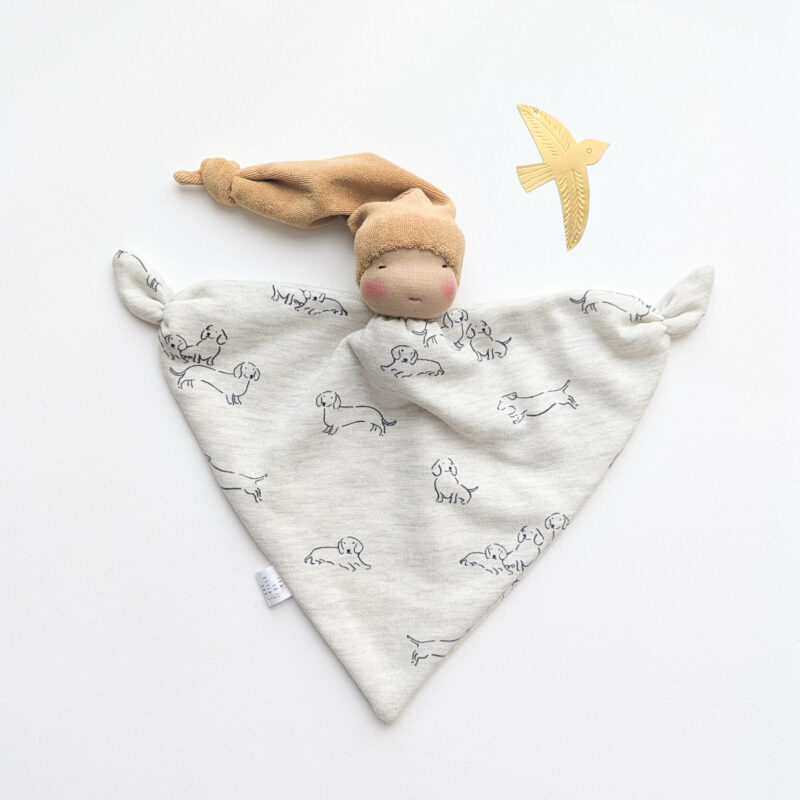 doudou bébé cadeau naissance