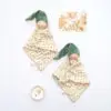 doudou waldorf pour bébé