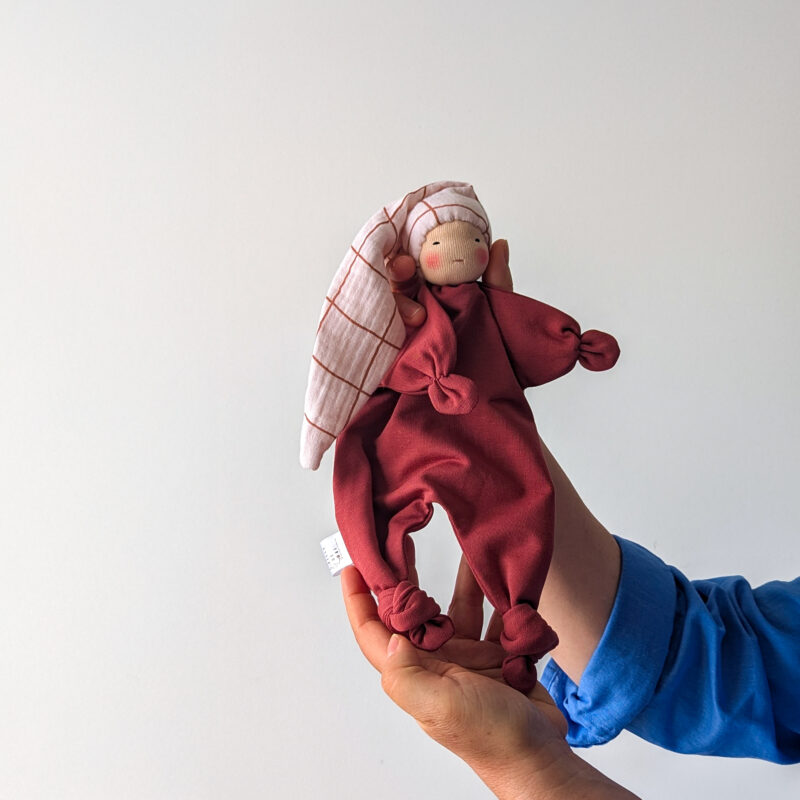 doudou pour bébé