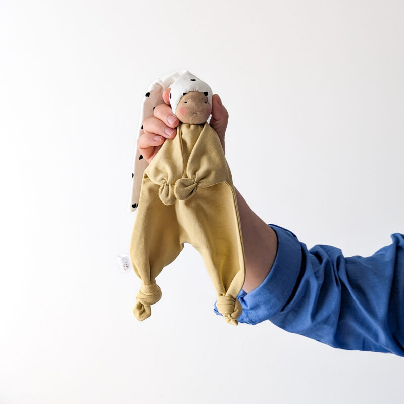 doudou pour bébé