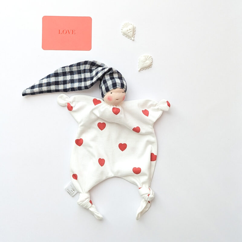 doudou pour bébé