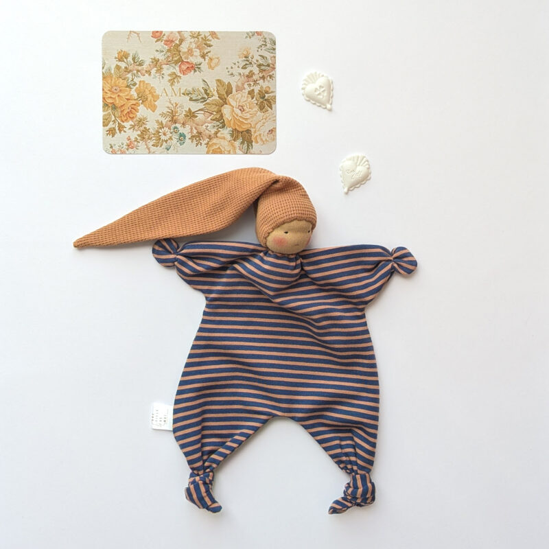 doudou pour bébé