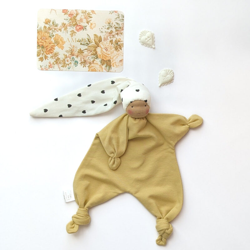 doudou pour bébé