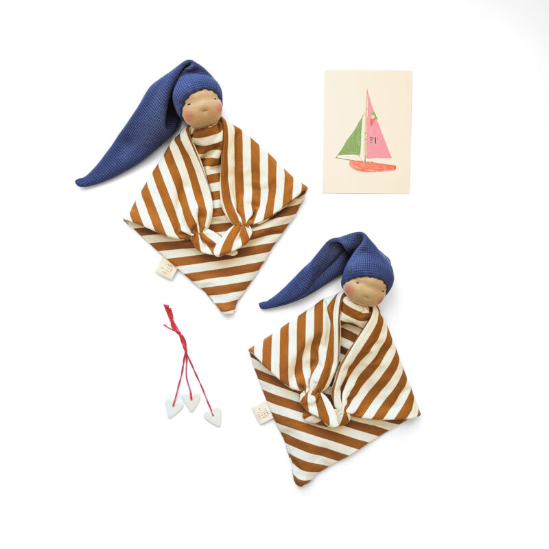 Doudou Waldorf Simply matelot