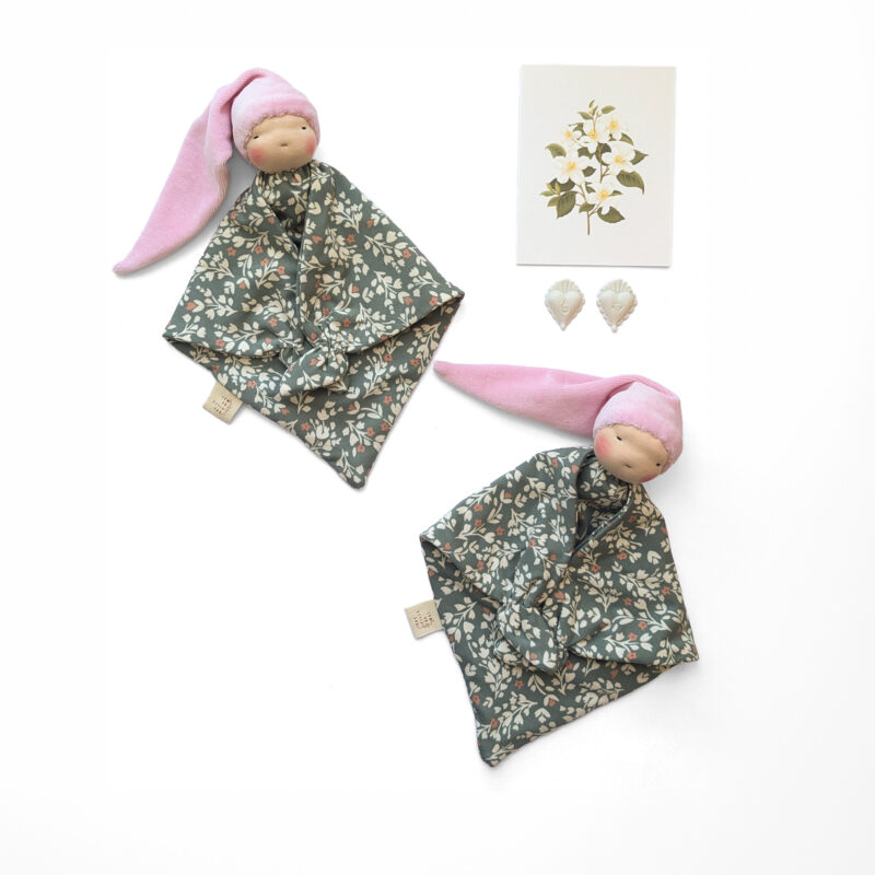 Doudou Waldorf Simply Flowers