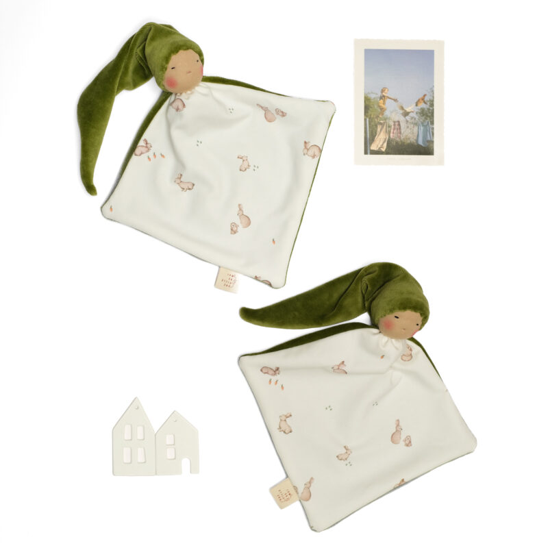 Doudou Waldorf Tiny Lapin