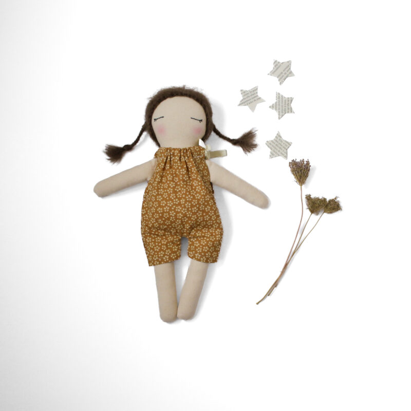 Poupée Fantine (Couette)